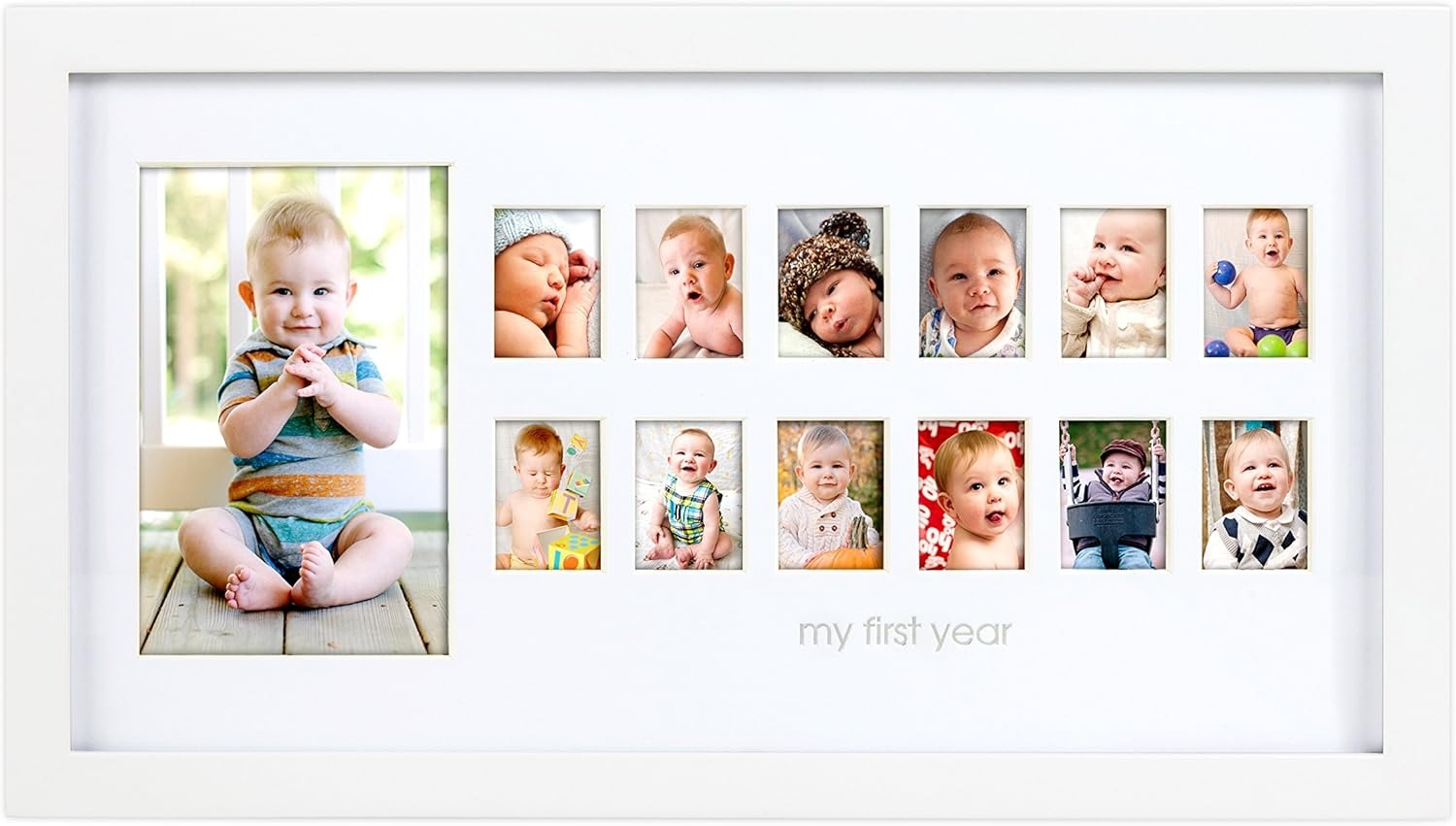 First Year Photo Moments